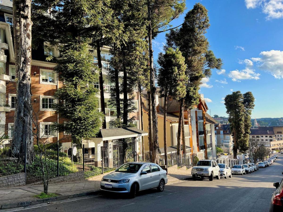 Apartamentos Condado Homelland Centro By Achei グラマド エクステリア 写真