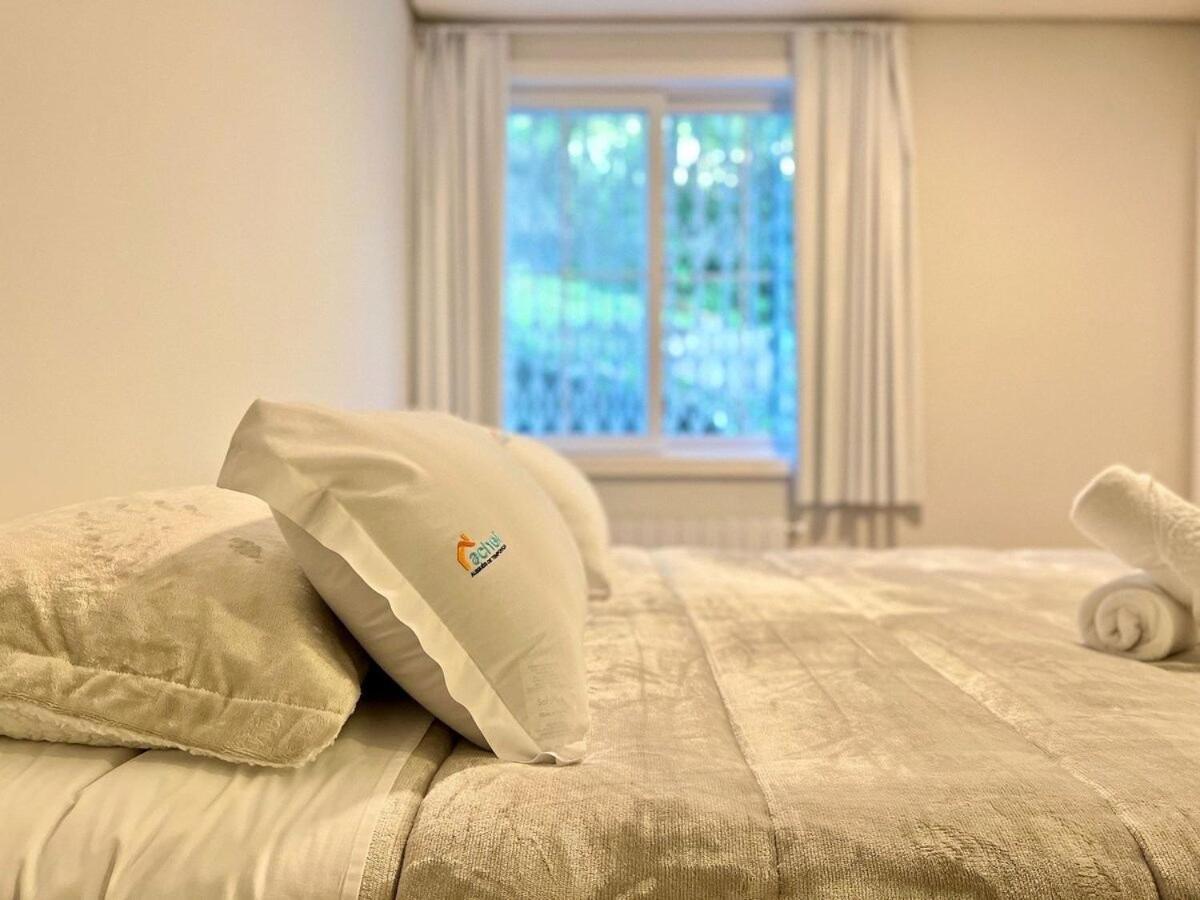 Apartamentos Condado Homelland Centro By Achei グラマド エクステリア 写真