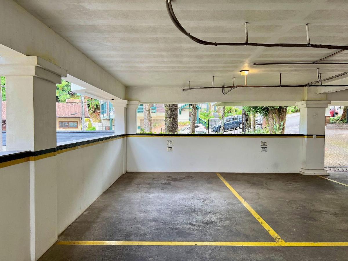 Apartamentos Condado Homelland Centro By Achei グラマド エクステリア 写真