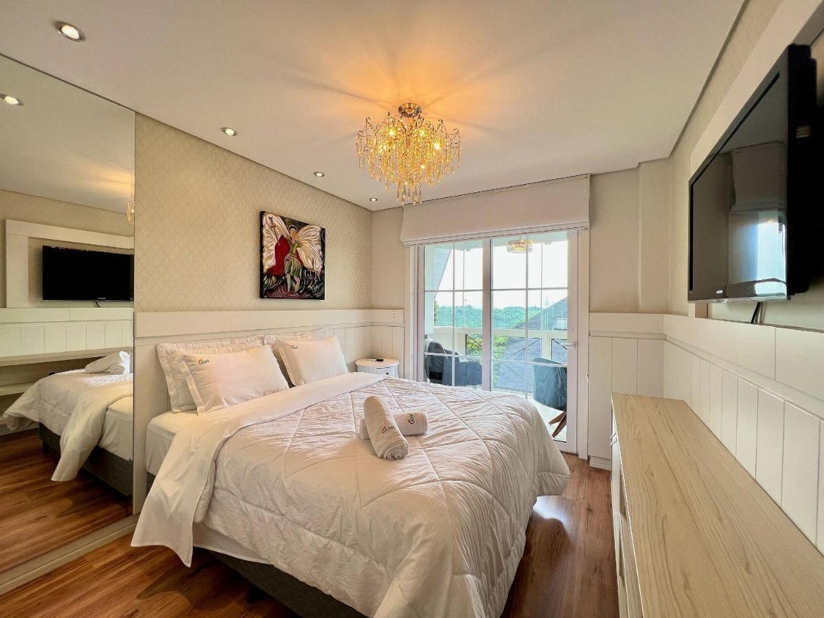 Apartamentos Condado Homelland Centro By Achei グラマド エクステリア 写真