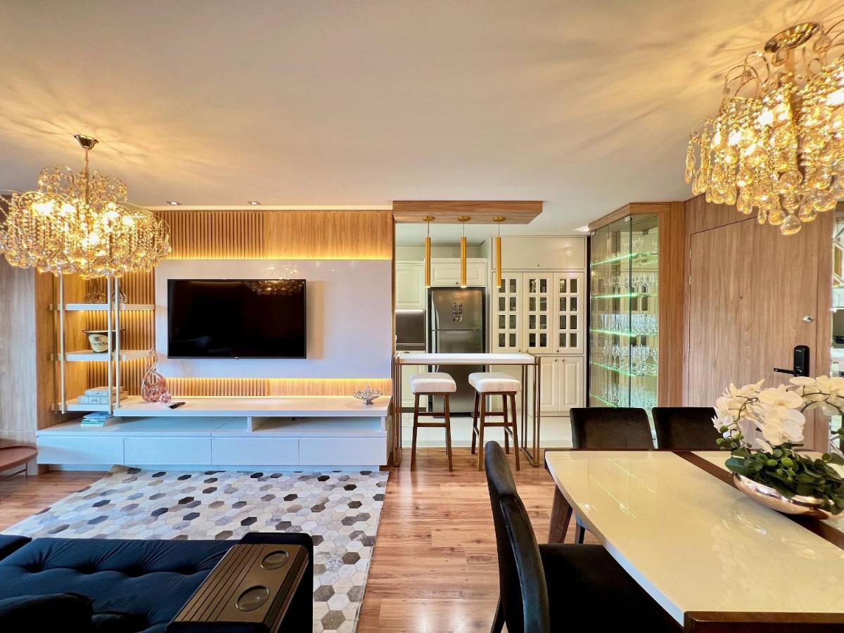Apartamentos Condado Homelland Centro By Achei グラマド エクステリア 写真